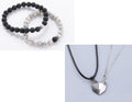 Magnetic Attraction Love Pendant Necklace
